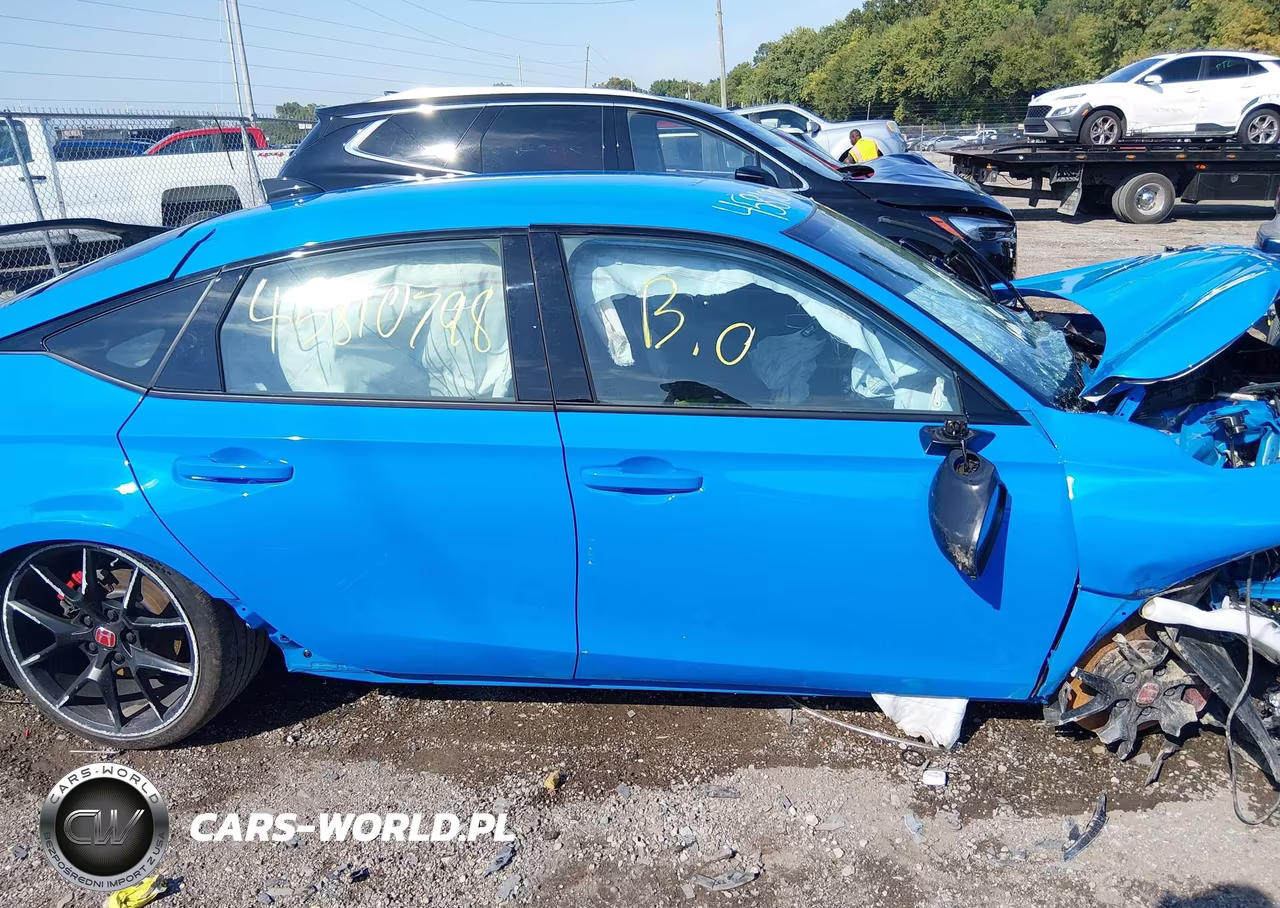 2024 Honda Civic Type R VIN:JHMFL5G40RX001028 - 14