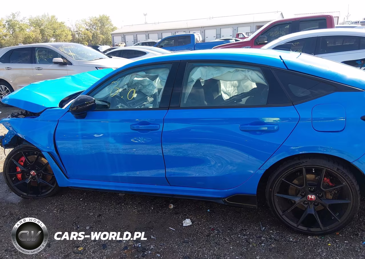 2024 Honda Civic Type R VIN:JHMFL5G40RX001028 - 15
