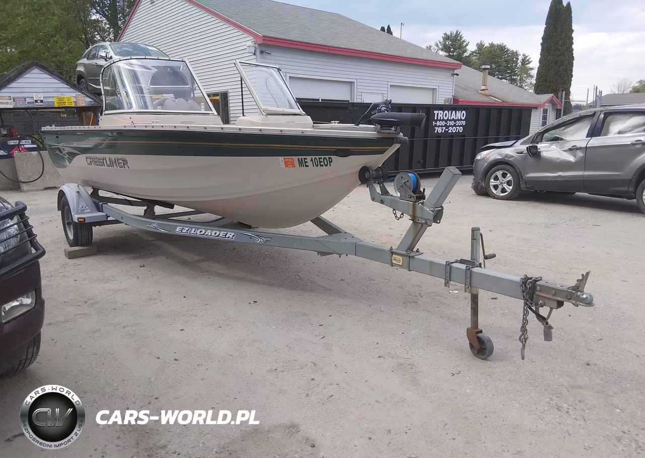 2002 Crestliner Other