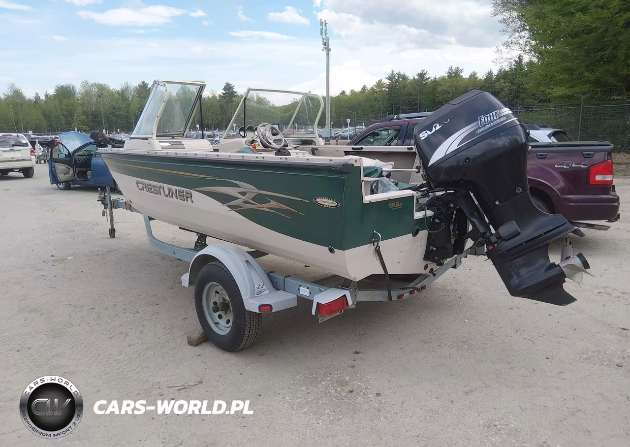 2002 Crestliner Other VIN:NOR85114B202 - 3