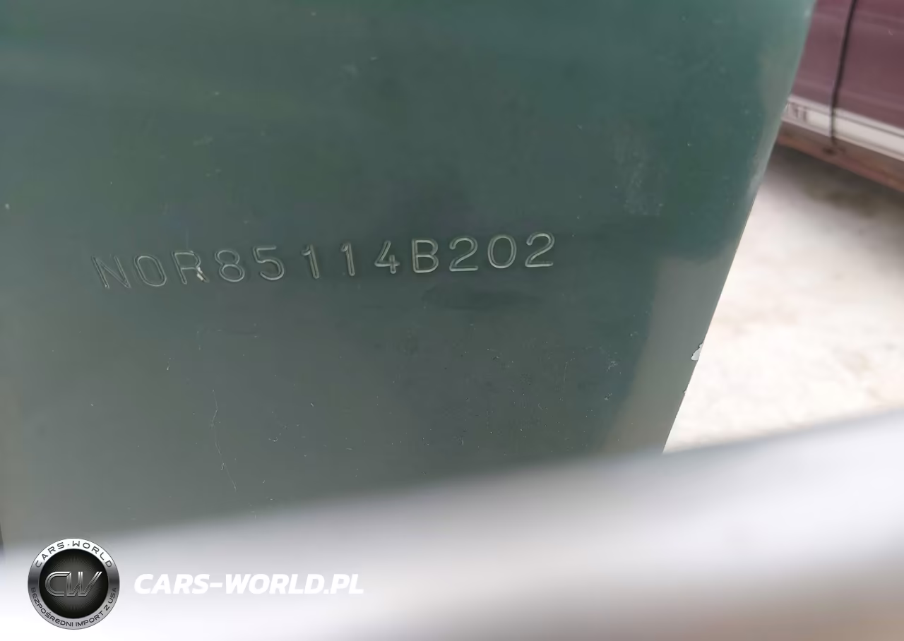 2002 Crestliner Other VIN:NOR85114B202 - 9