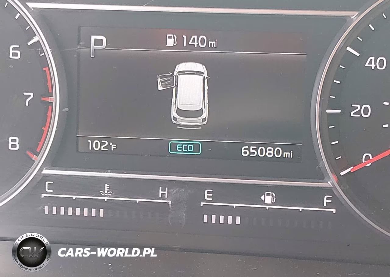 2023 Kia Sorento Lx VIN:5XYRG4LC0PG185204 - 16