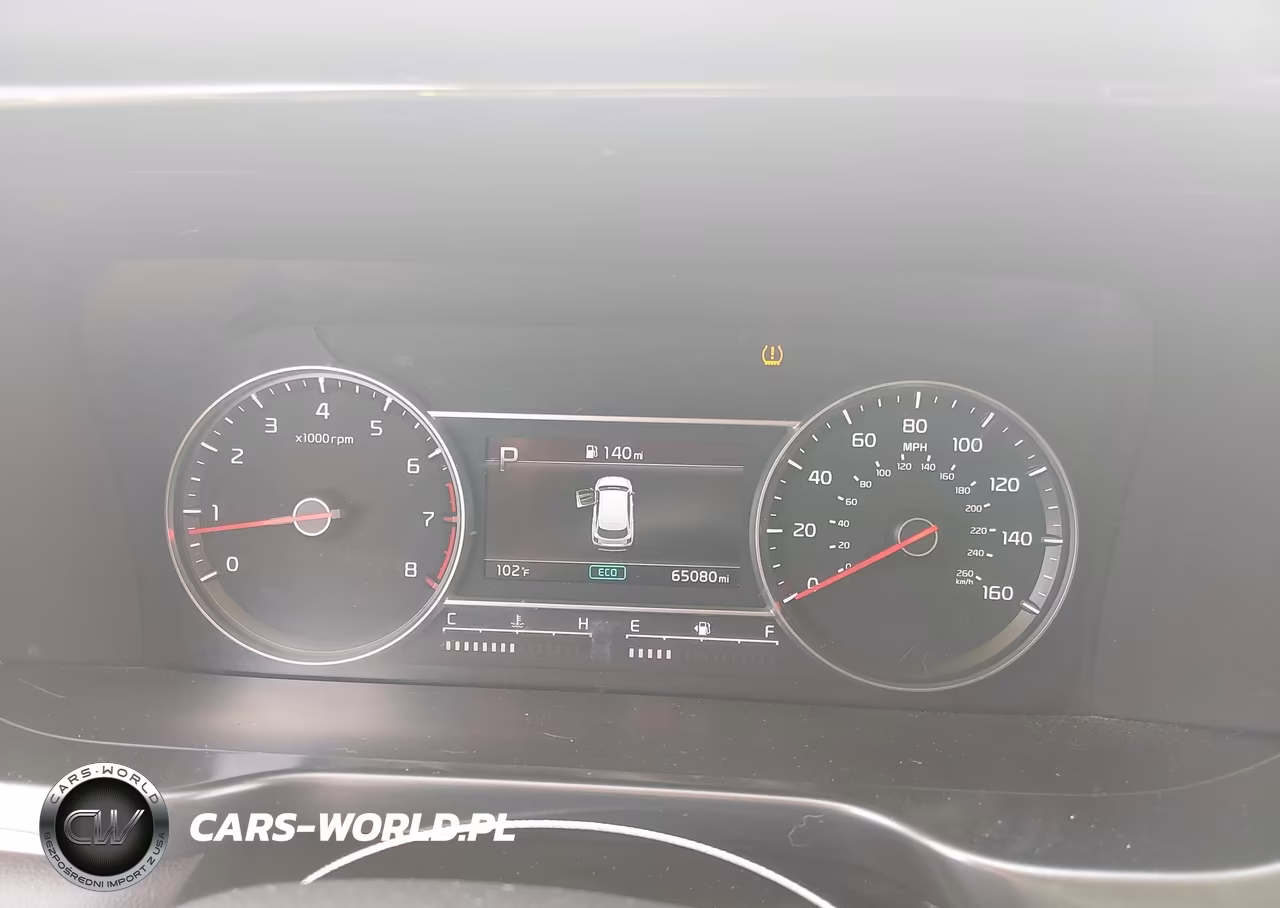 2023 Kia Sorento Lx VIN:5XYRG4LC0PG185204 - 7