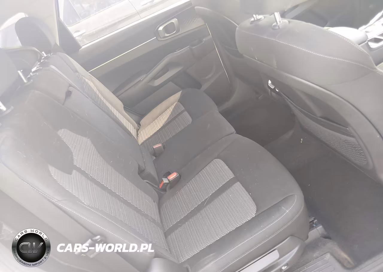 2023 Kia Sorento Lx VIN:5XYRG4LC0PG185204 - 8