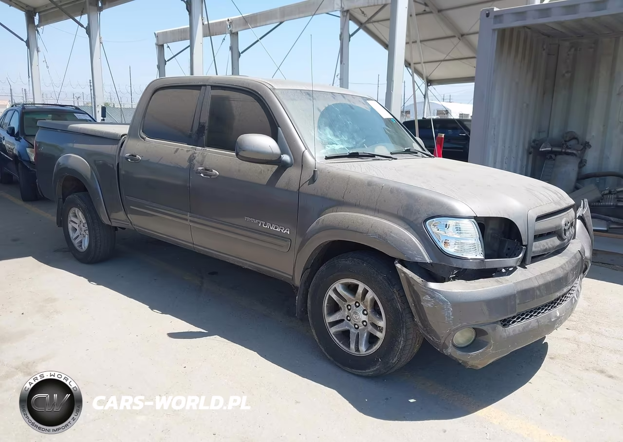 2004 Toyota Tundra Limited V8