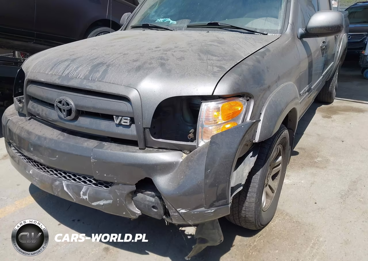 2004 Toyota Tundra Limited V8 VIN:5TBET381X4S459883 - 13