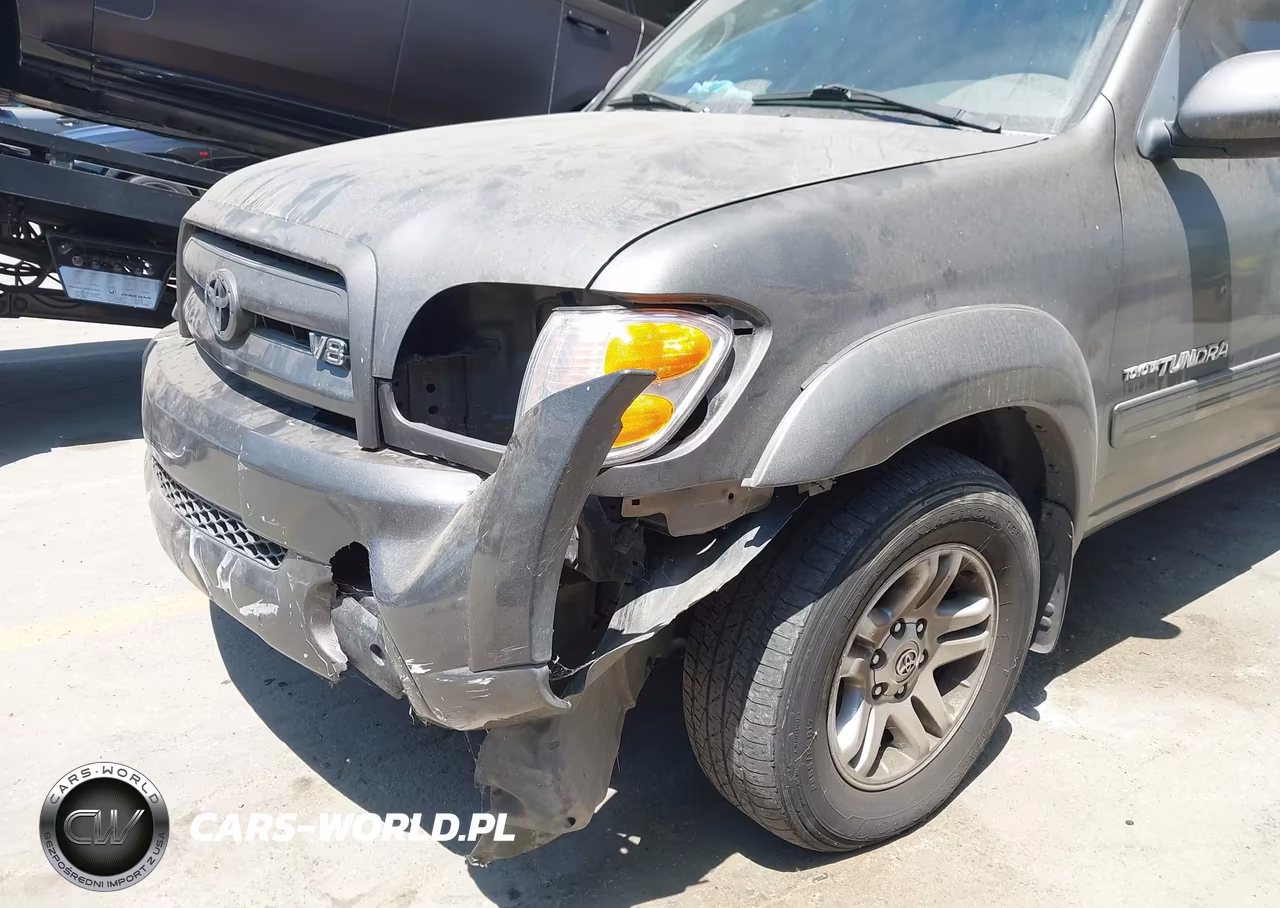 2004 Toyota Tundra Limited V8 VIN:5TBET381X4S459883 - 14