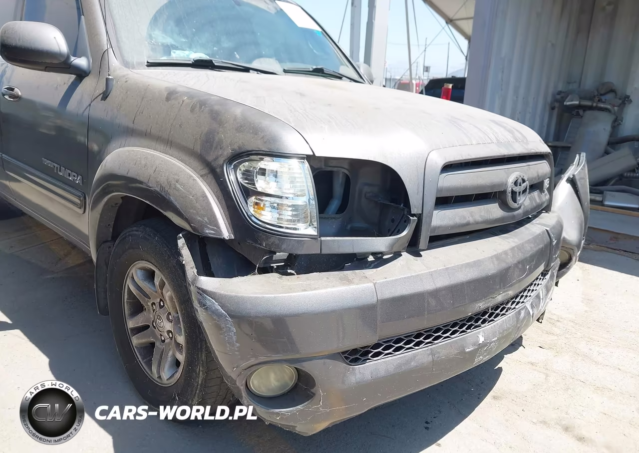 2004 Toyota Tundra Limited V8 VIN:5TBET381X4S459883 - 15