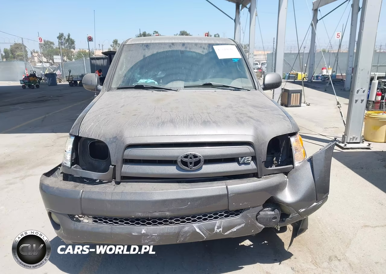 2004 Toyota Tundra Limited V8 VIN:5TBET381X4S459883 - 16