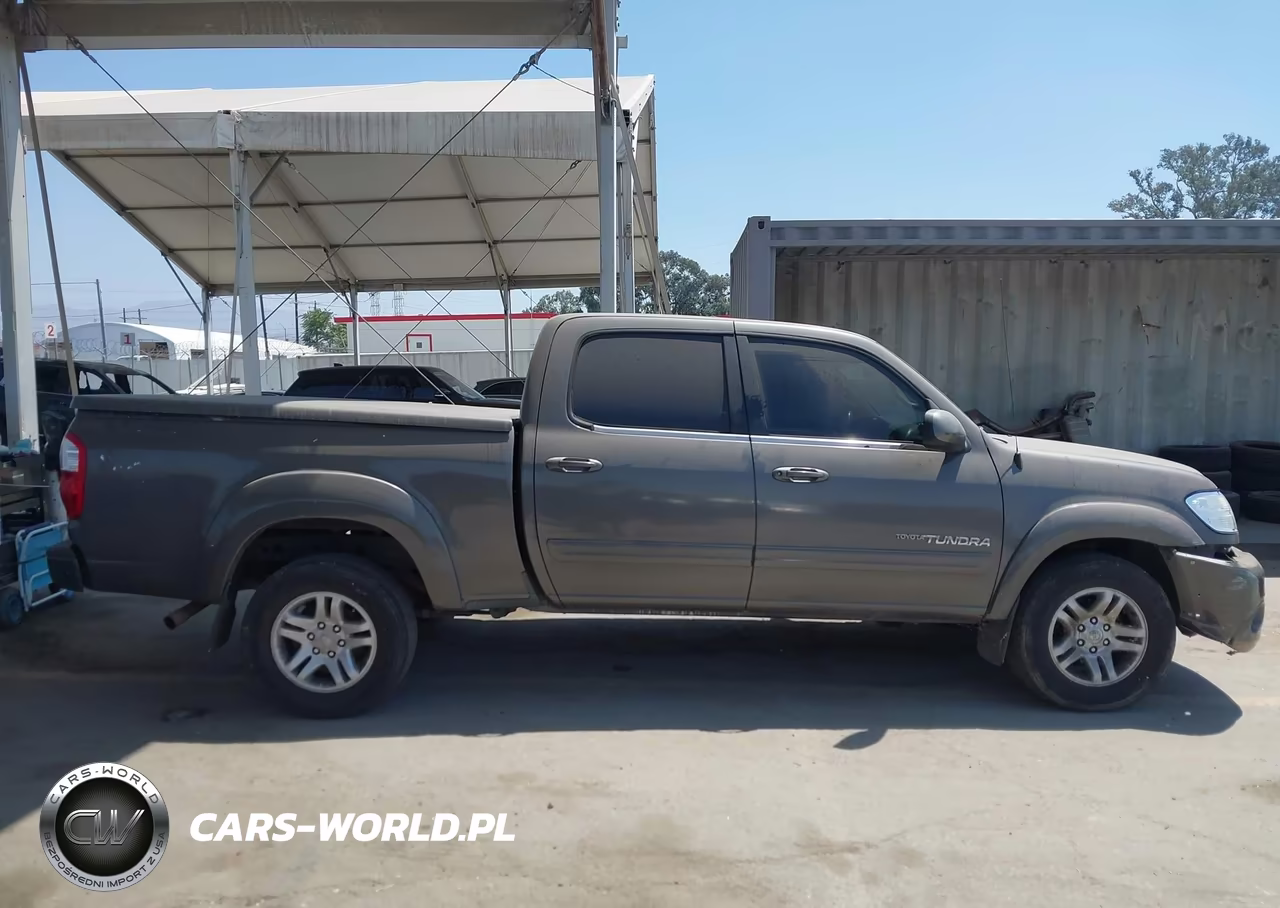 2004 Toyota Tundra Limited V8 VIN:5TBET381X4S459883 - 17