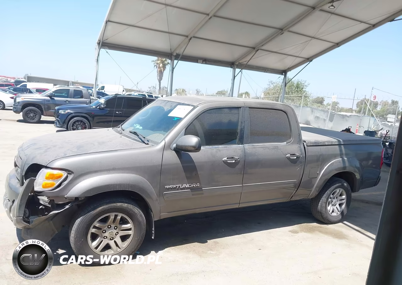 2004 Toyota Tundra Limited V8 VIN:5TBET381X4S459883 - 18