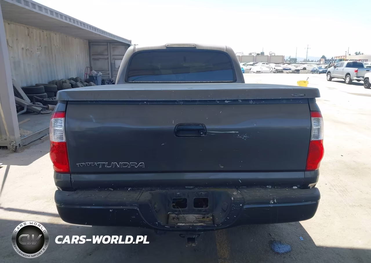 2004 Toyota Tundra Limited V8 VIN:5TBET381X4S459883 - 20