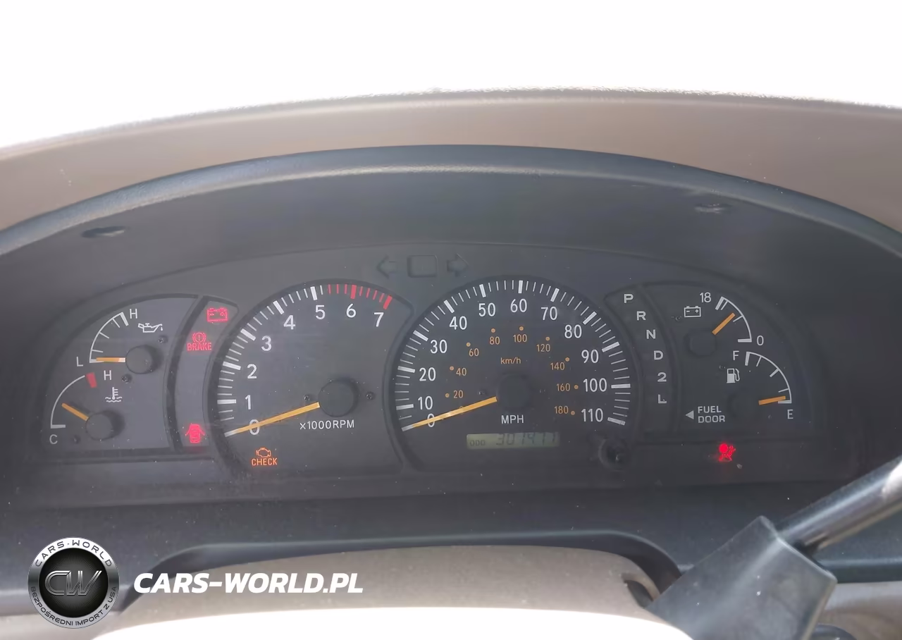 2004 Toyota Tundra Limited V8 VIN:5TBET381X4S459883 - 7