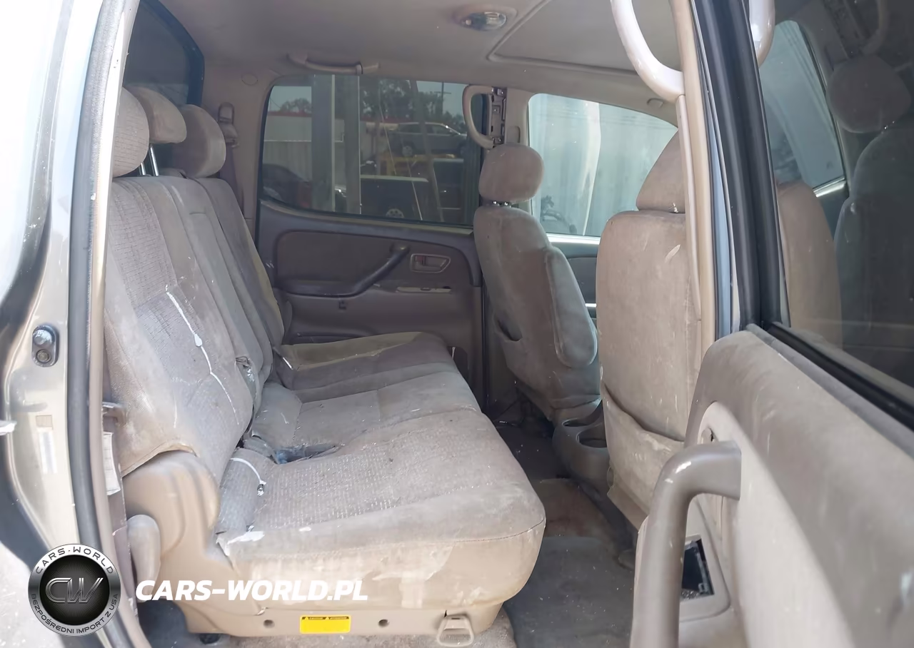 2004 Toyota Tundra Limited V8 VIN:5TBET381X4S459883 - 8