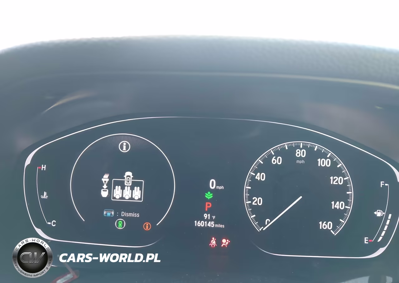 2021 Honda Accord Sport VIN:1HGCV1F35MA024107 - 7