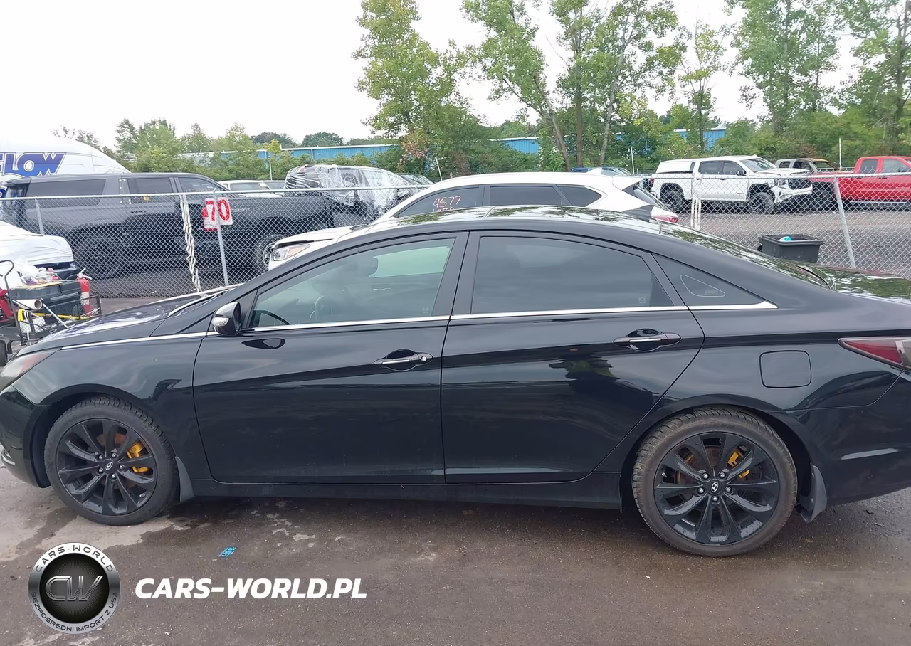 2012 Hyundai Sonata Limited 2.0T VIN:5NPEC4AB4CH461326 - 14