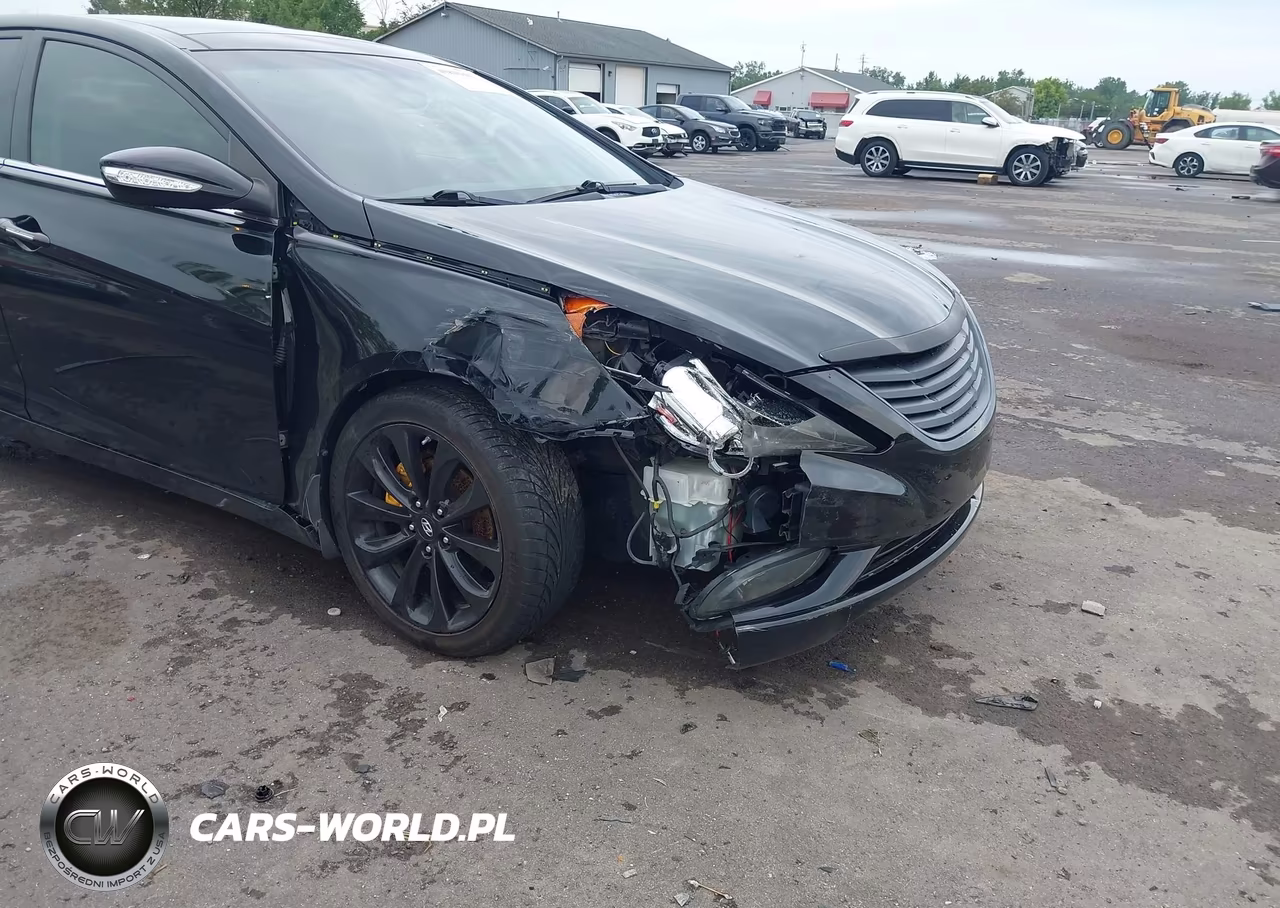 2012 Hyundai Sonata Limited 2.0T VIN:5NPEC4AB4CH461326 - 6