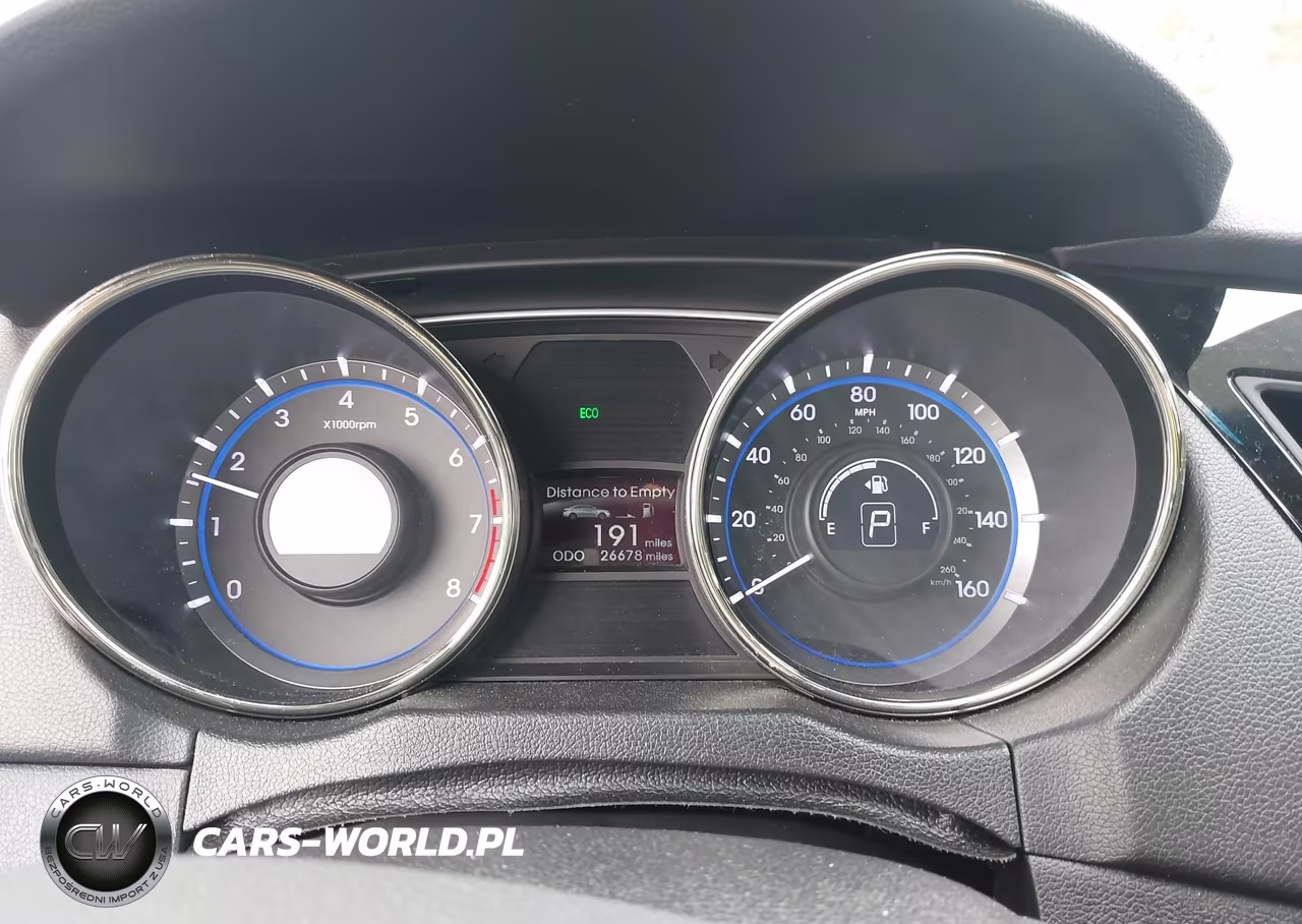 2012 Hyundai Sonata Limited 2.0T VIN:5NPEC4AB4CH461326 - 7