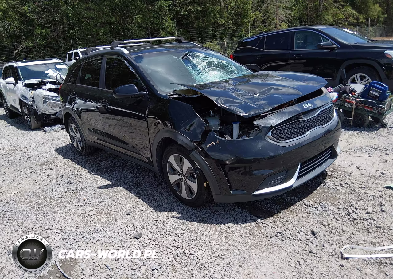 2018 Kia Niro Lx
