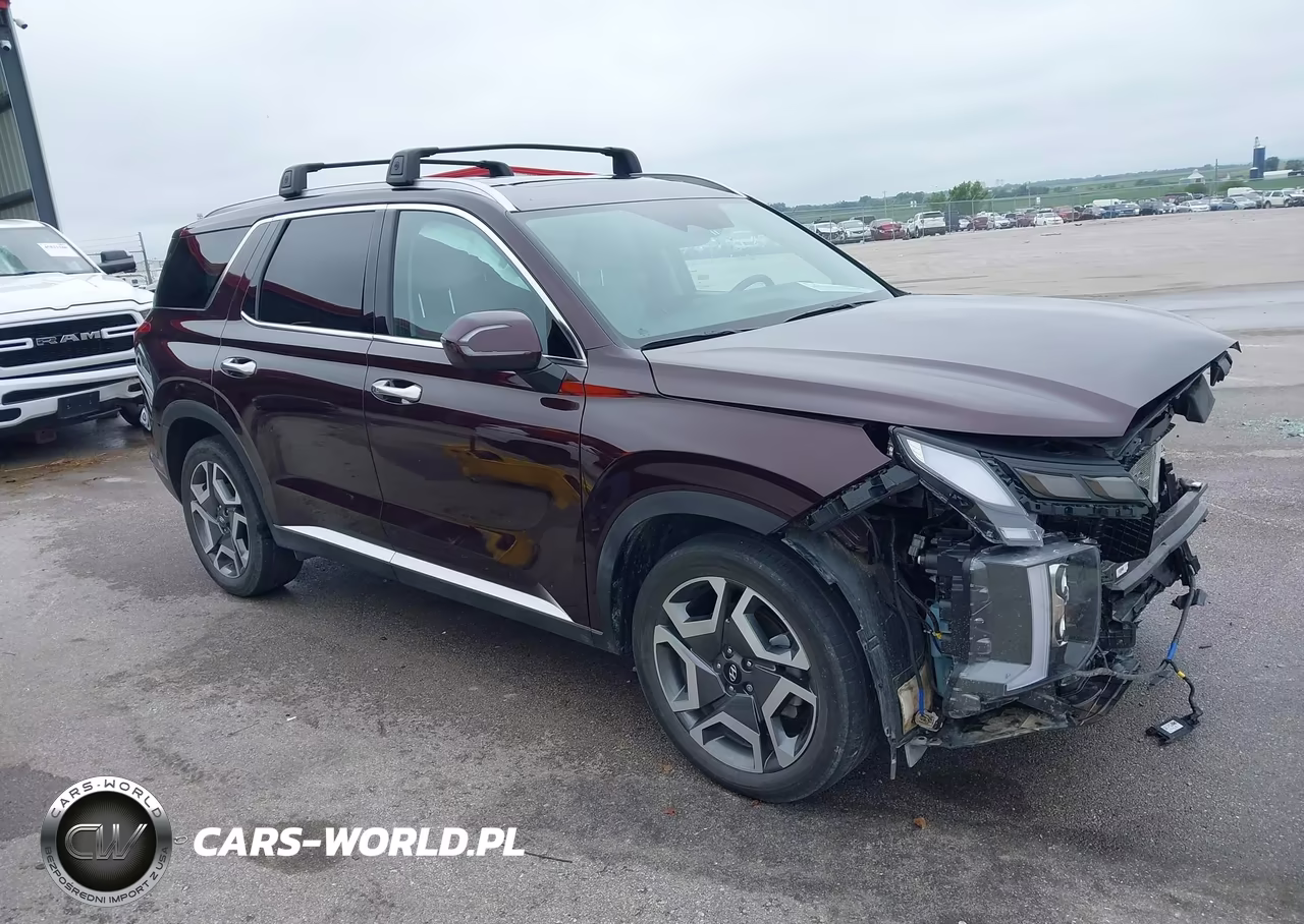 2024 Hyundai Palisade Sel