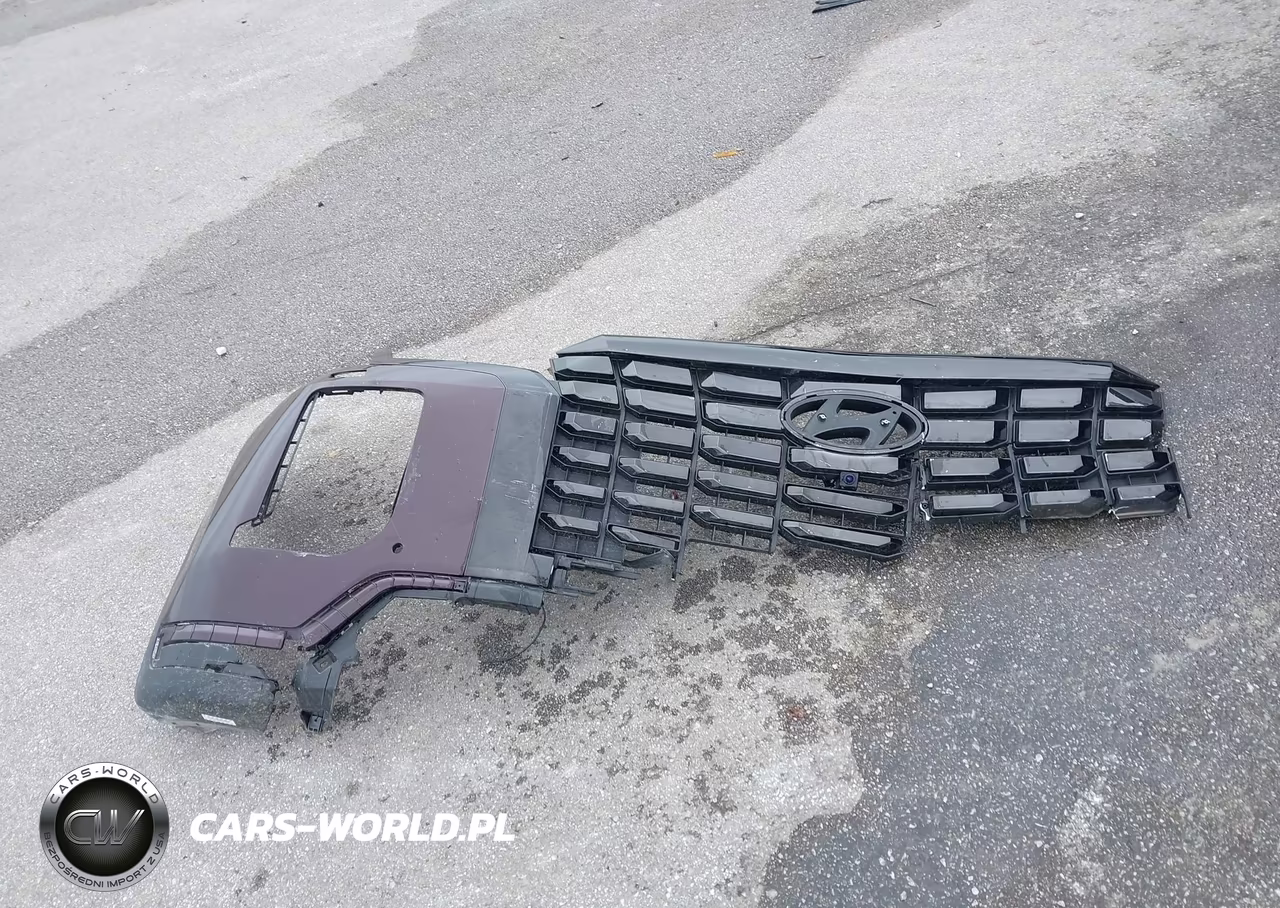 2024 Hyundai Palisade Sel VIN:KM8R4DGE0RU732294 - 12