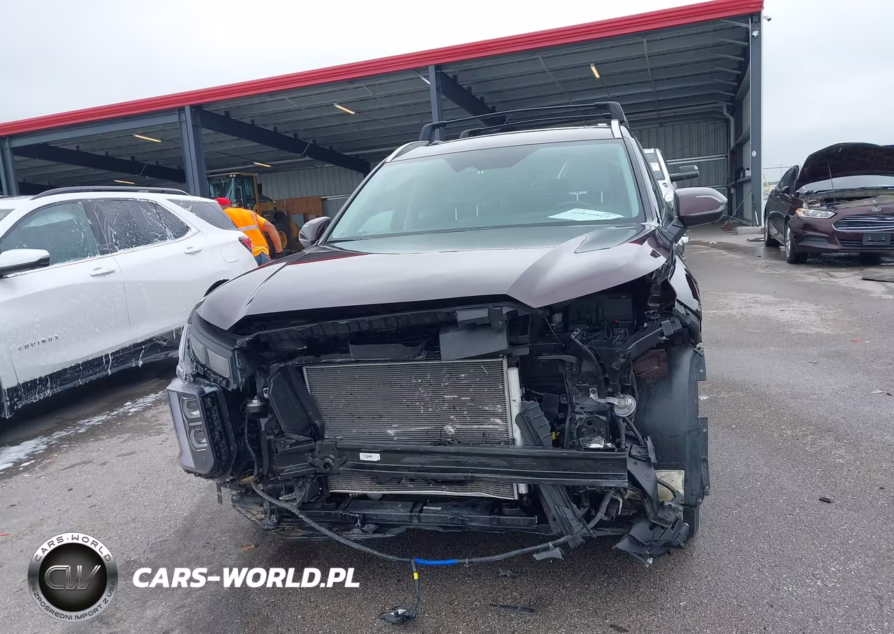 2024 Hyundai Palisade Sel VIN:KM8R4DGE0RU732294 - 13