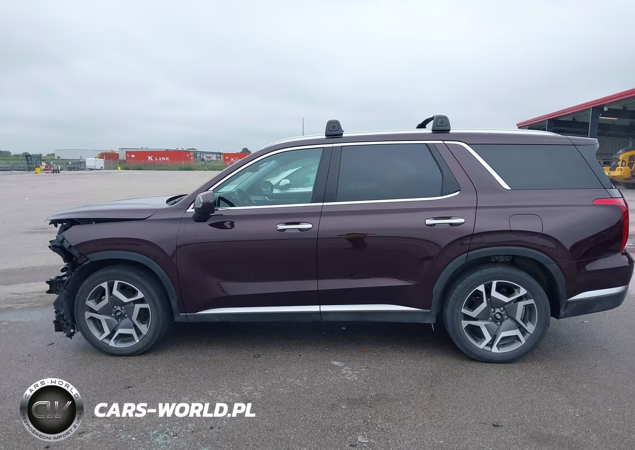 2024 Hyundai Palisade Sel VIN:KM8R4DGE0RU732294 - 15
