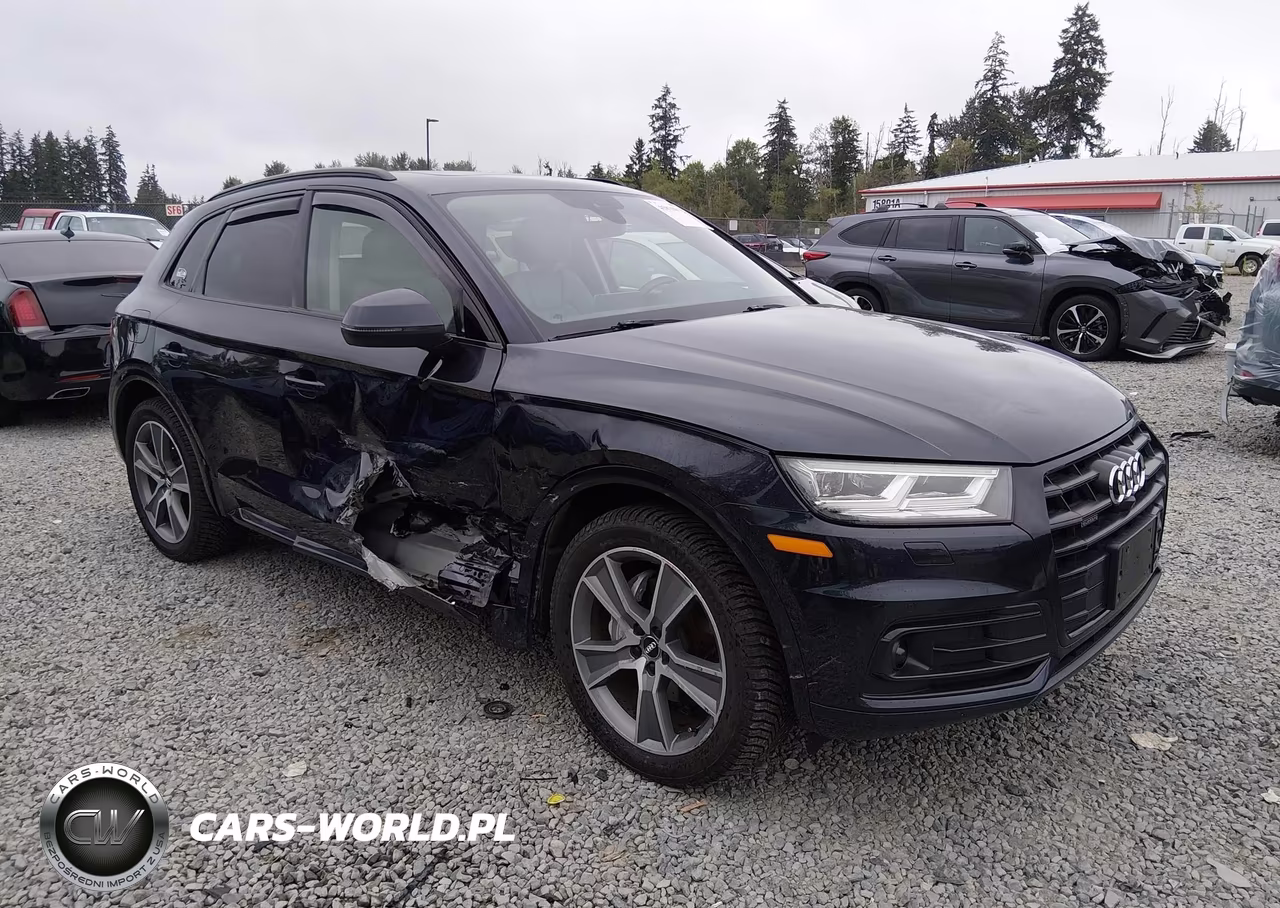 2019 Audi Q5 45 Premium – zdjęcie 1 z 18