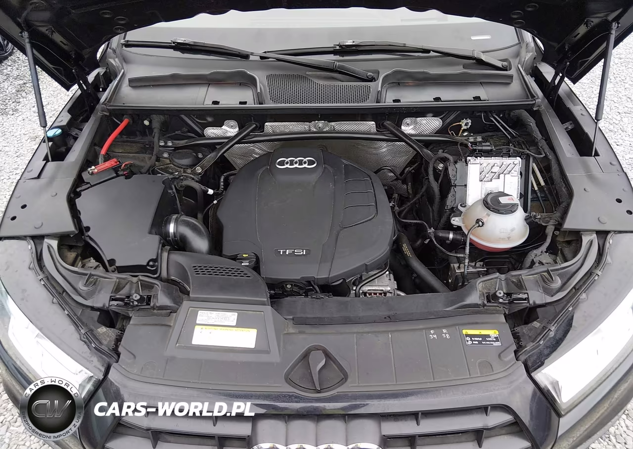 2019 Audi Q5 45 Premium VIN:WA1CNAFY8K2063186 - 10