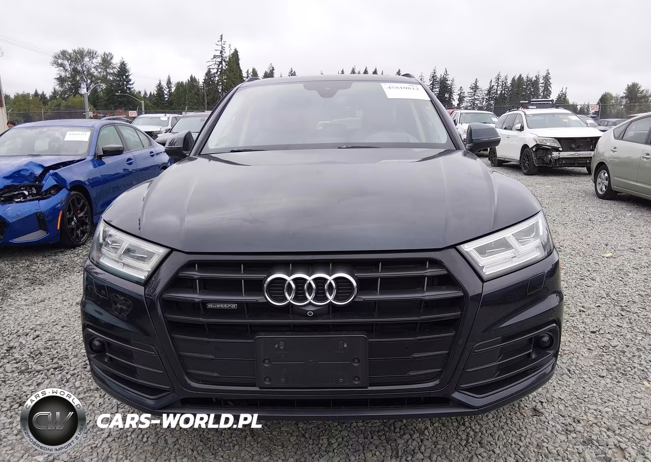 2019 Audi Q5 45 Premium VIN:WA1CNAFY8K2063186 - 12