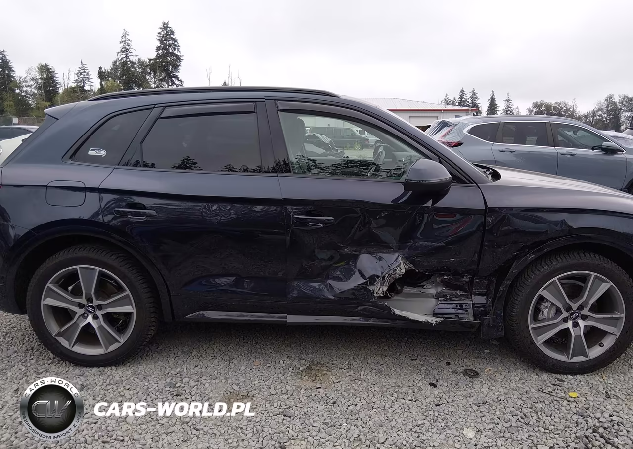 2019 Audi Q5 45 Premium VIN:WA1CNAFY8K2063186 - 13