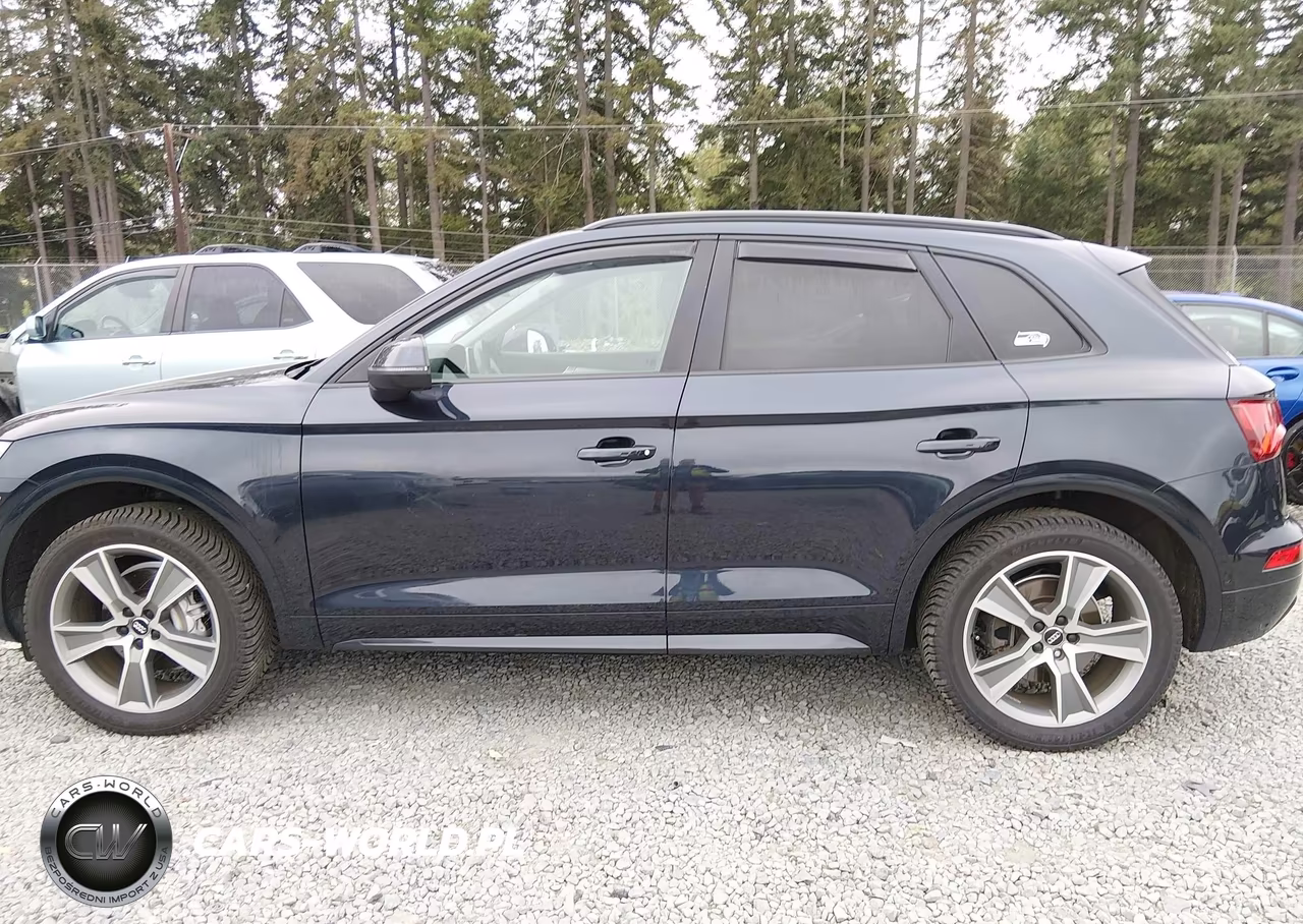 2019 Audi Q5 45 Premium VIN:WA1CNAFY8K2063186 - 14