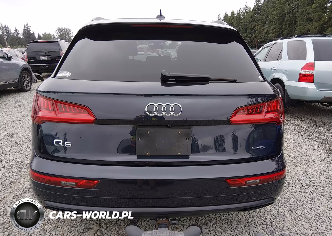 2019 Audi Q5 45 Premium VIN:WA1CNAFY8K2063186 - 16