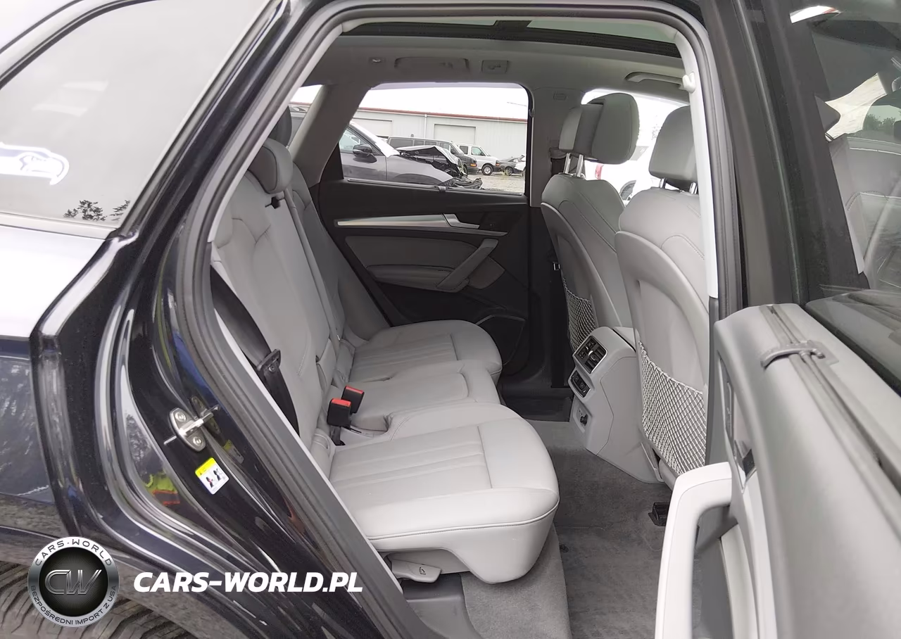 2019 Audi Q5 45 Premium VIN:WA1CNAFY8K2063186 - 18