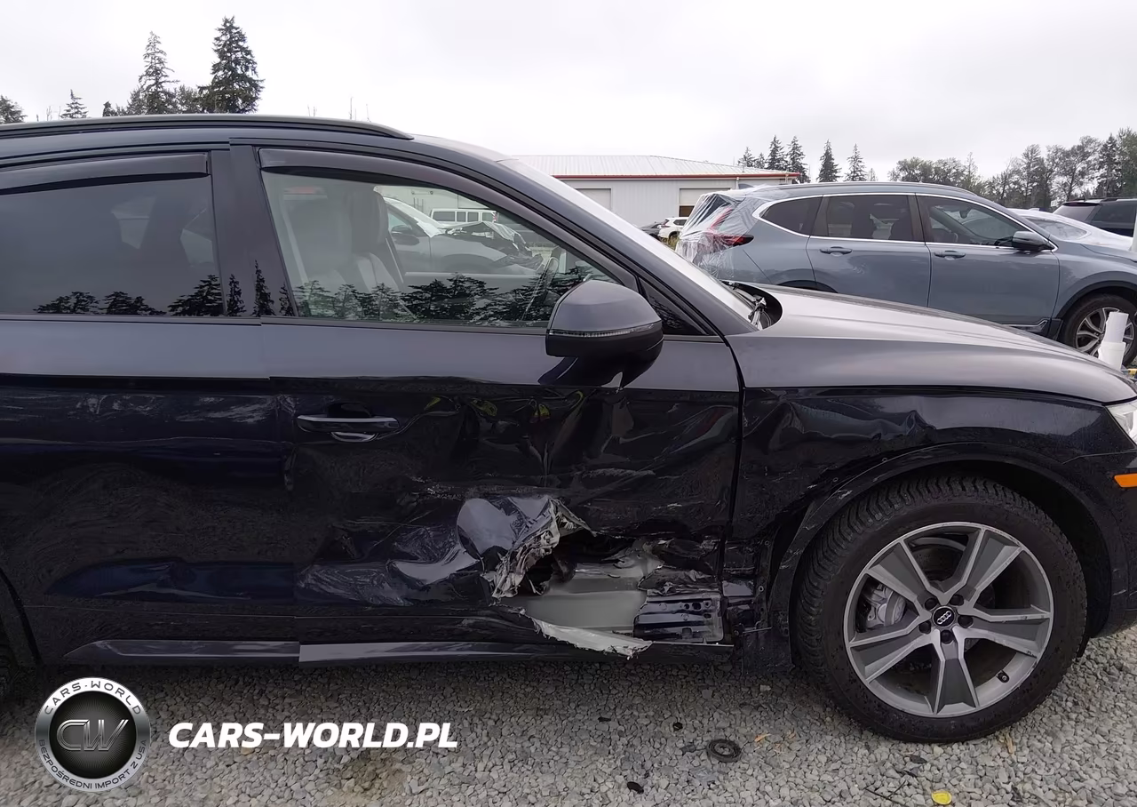 2019 Audi Q5 45 Premium VIN:WA1CNAFY8K2063186 - 6