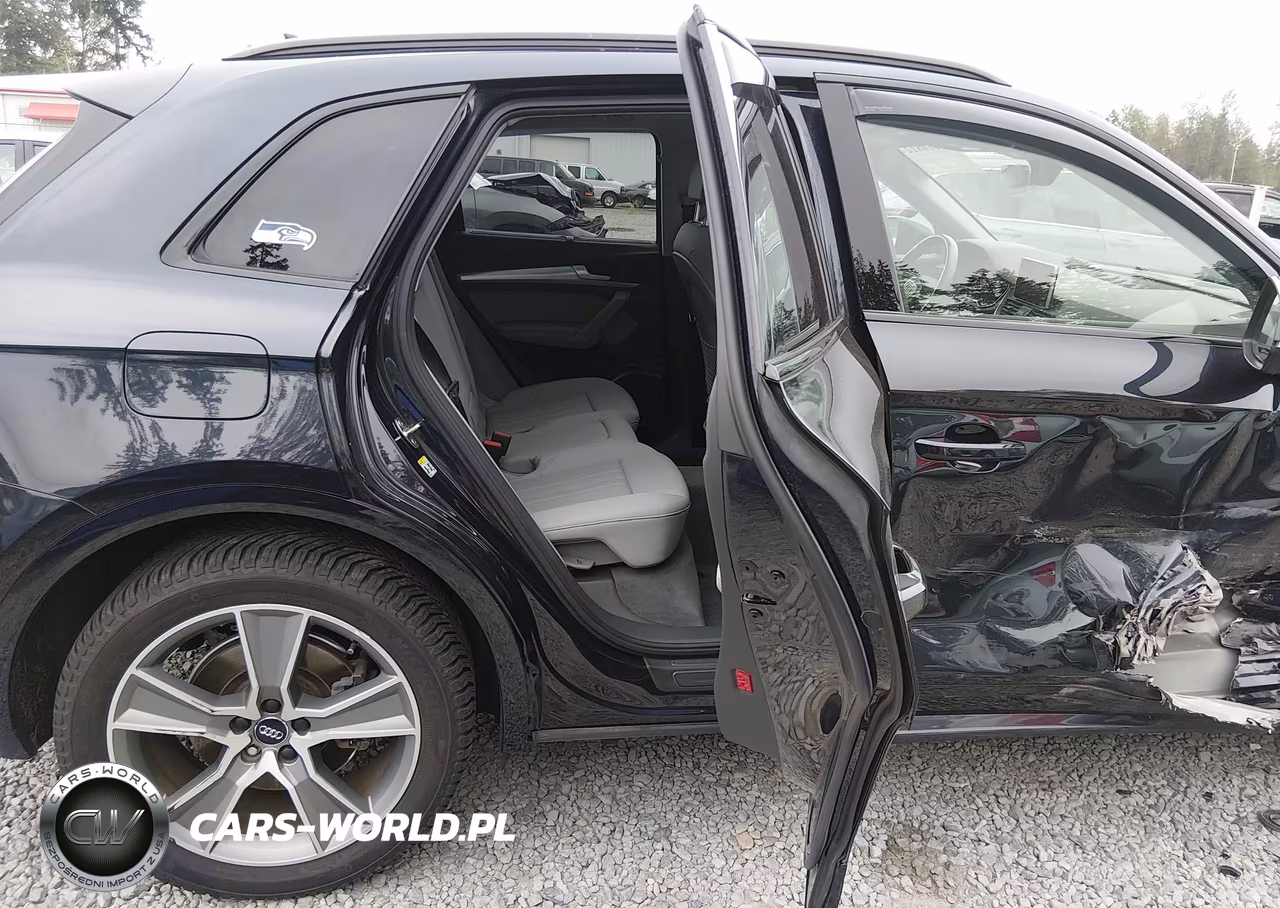 2019 Audi Q5 45 Premium VIN:WA1CNAFY8K2063186 - 8