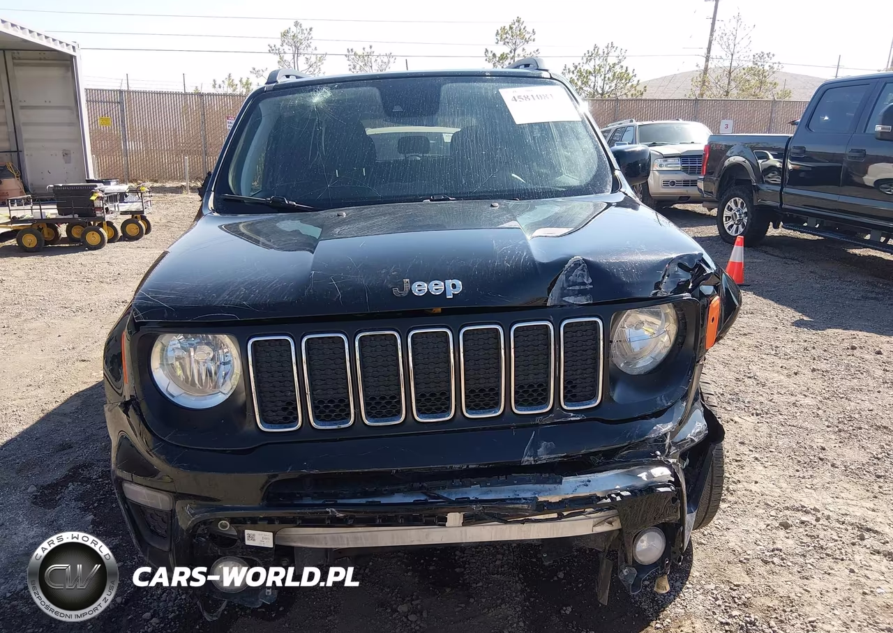 2021 Jeep Renegade Latitude 4X4 VIN:ZACNJDBB4MPN24760 - 12