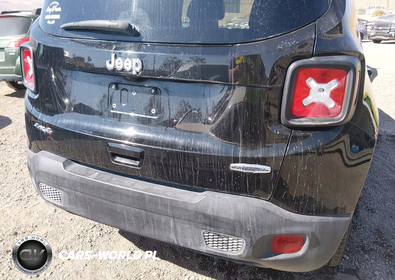 2021 Jeep Renegade Latitude 4X4 VIN:ZACNJDBB4MPN24760 - 16