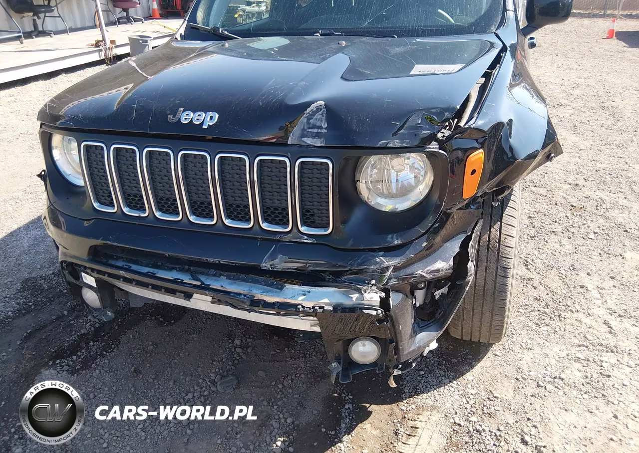 2021 Jeep Renegade Latitude 4X4 VIN:ZACNJDBB4MPN24760 - 6
