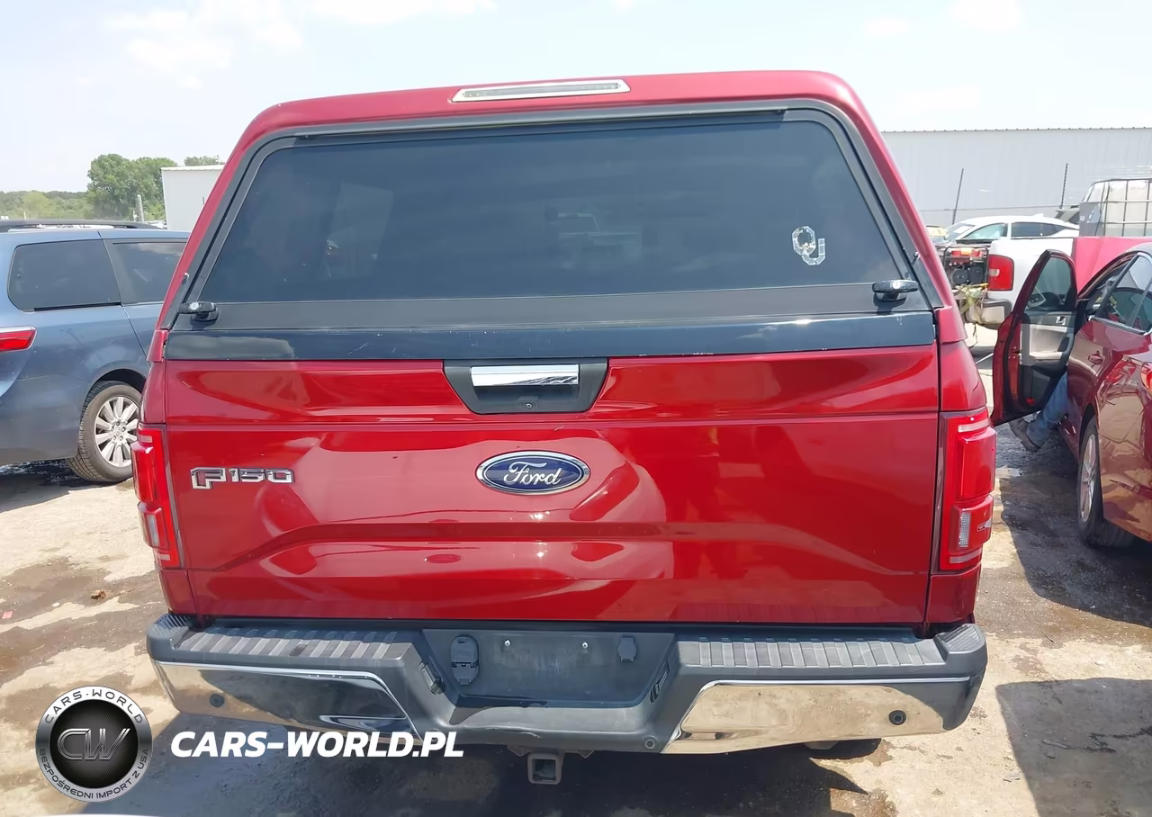 2015 Ford F-150 Xlt VIN:1FTEW1EG7FKE75089 - 16