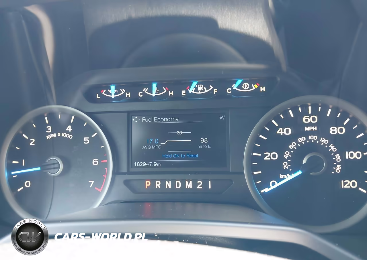 2015 Ford F-150 Xlt VIN:1FTEW1EG7FKE75089 - 7