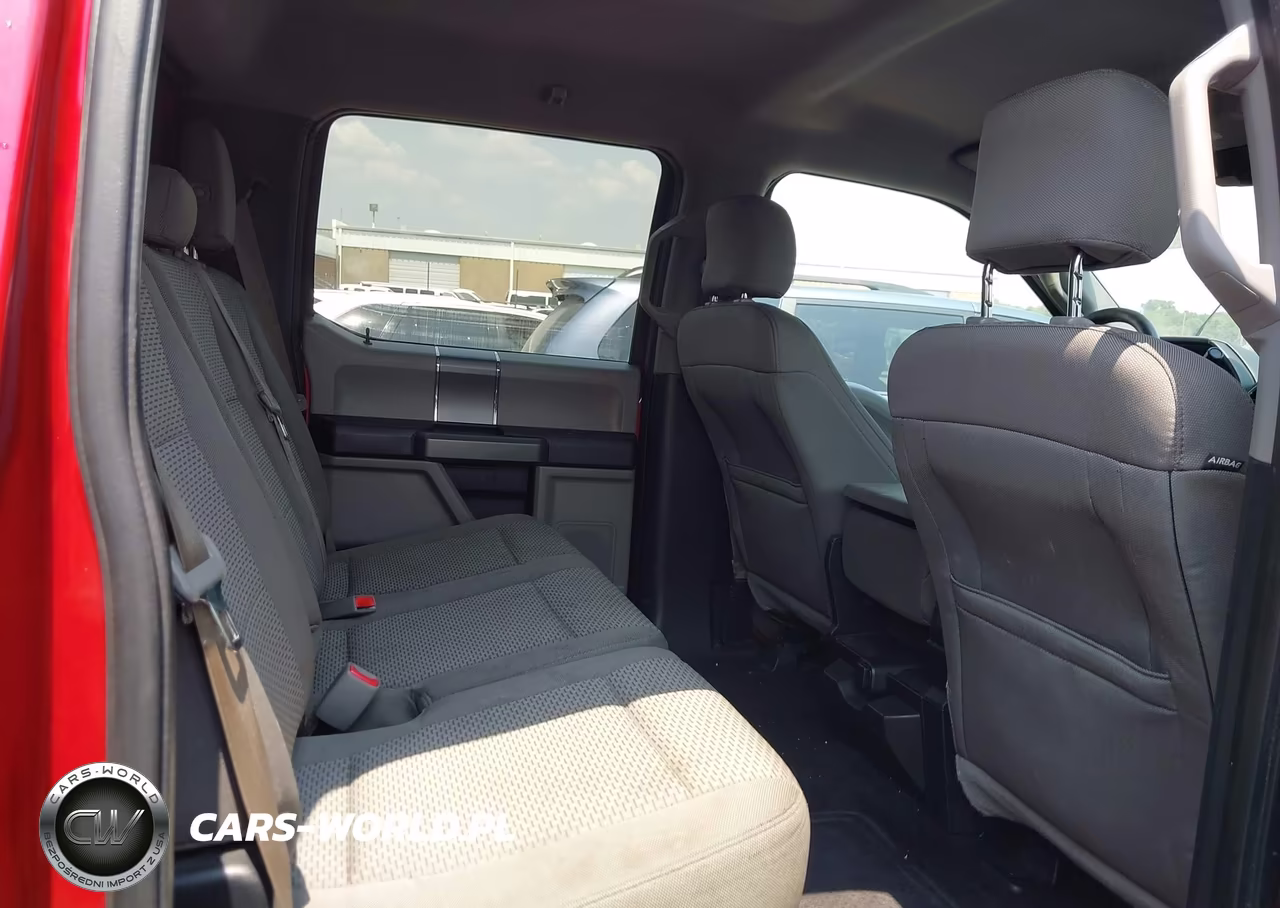 2015 Ford F-150 Xlt VIN:1FTEW1EG7FKE75089 - 8