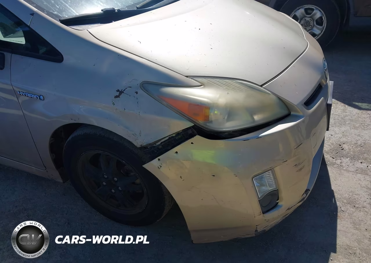 2010 Toyota Prius Iv VIN:JTDKN3DU8A1071306 - 6