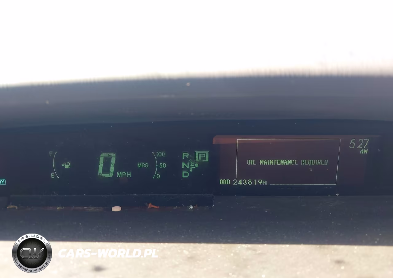 2010 Toyota Prius Iv VIN:JTDKN3DU8A1071306 - 7