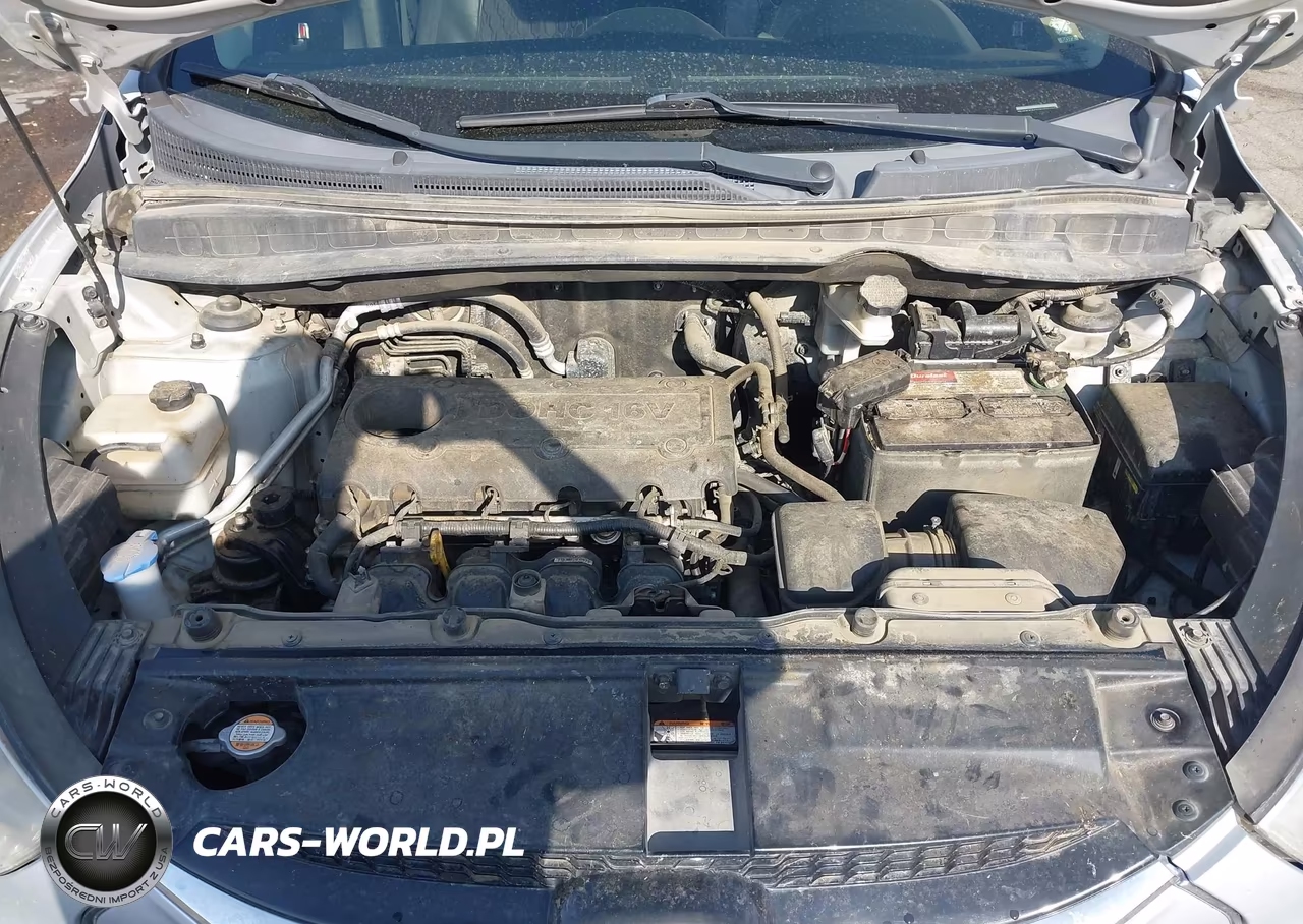 2011 Hyundai Tucson Limited VIN:KM8JU3AC1BU289920 - 10