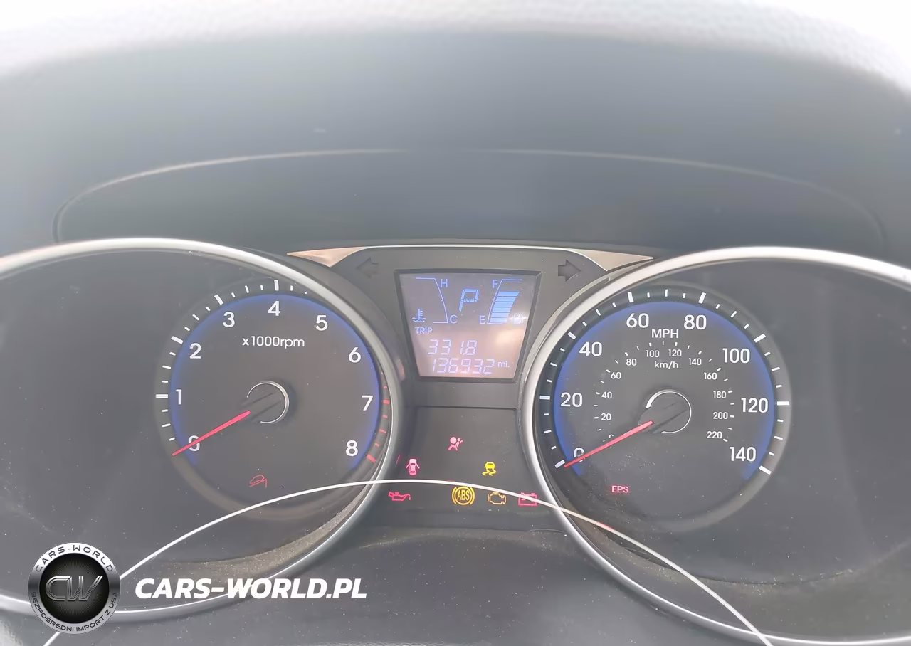 2011 Hyundai Tucson Limited VIN:KM8JU3AC1BU289920 - 7