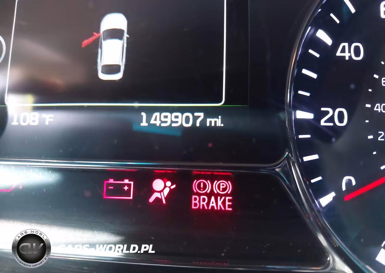 2014 Kia Optima Sxl Turbo VIN:5XXGR4A68EG278097 - 16