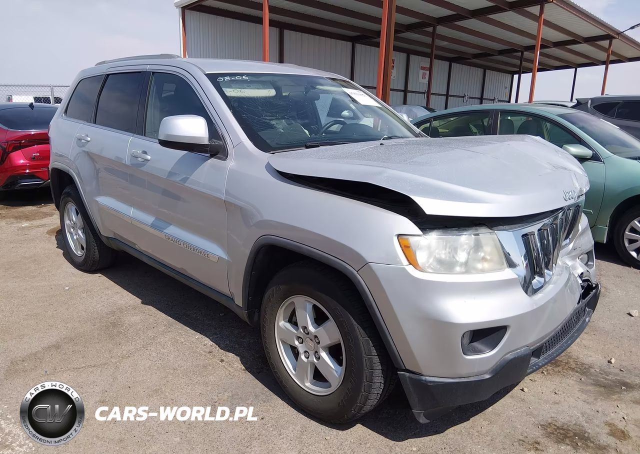 2011 Jeep Grand Cherokee Laredo – zdjęcie 1 z 18