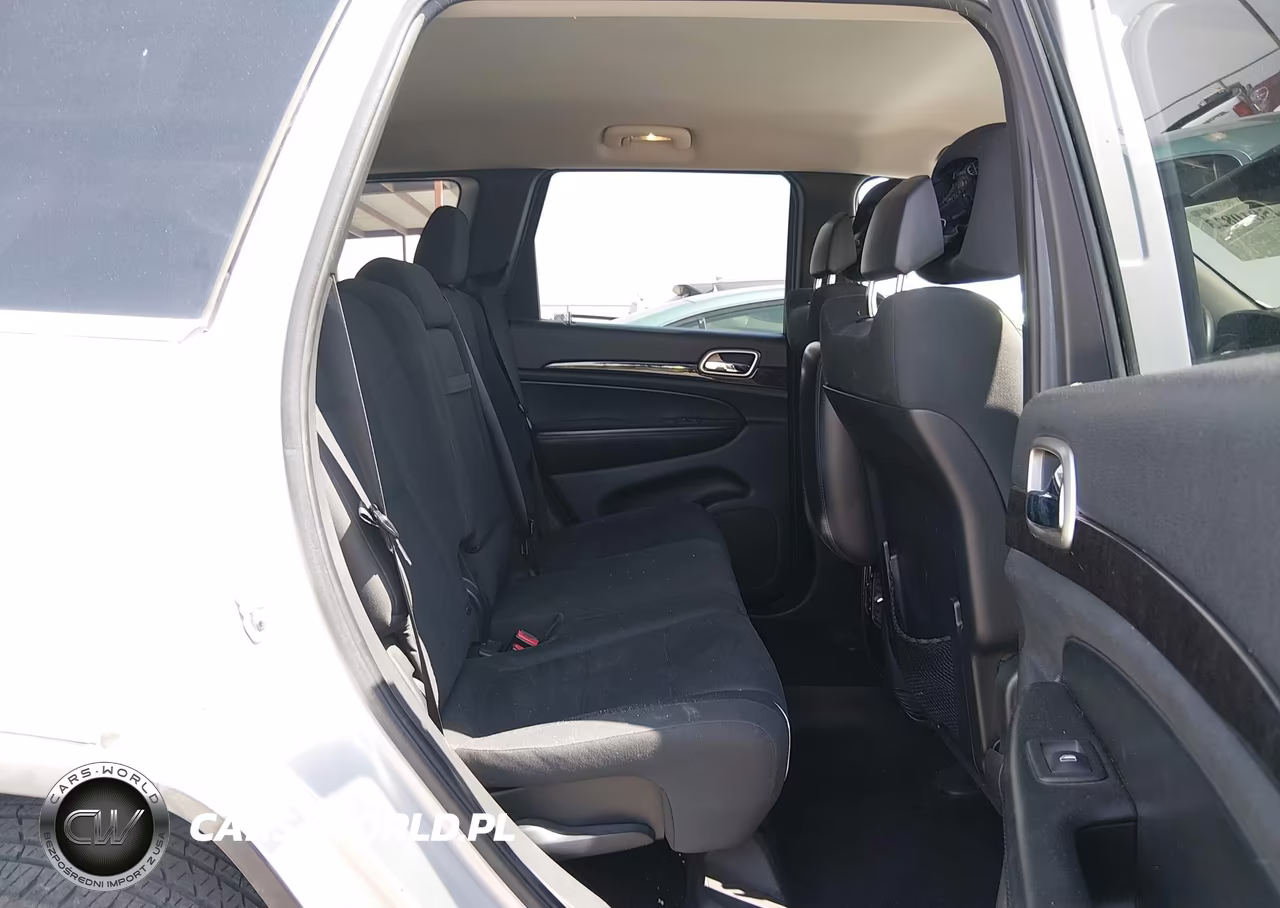 2011 Jeep Grand Cherokee Laredo VIN:1J4RS4GG7BC569340 - 8