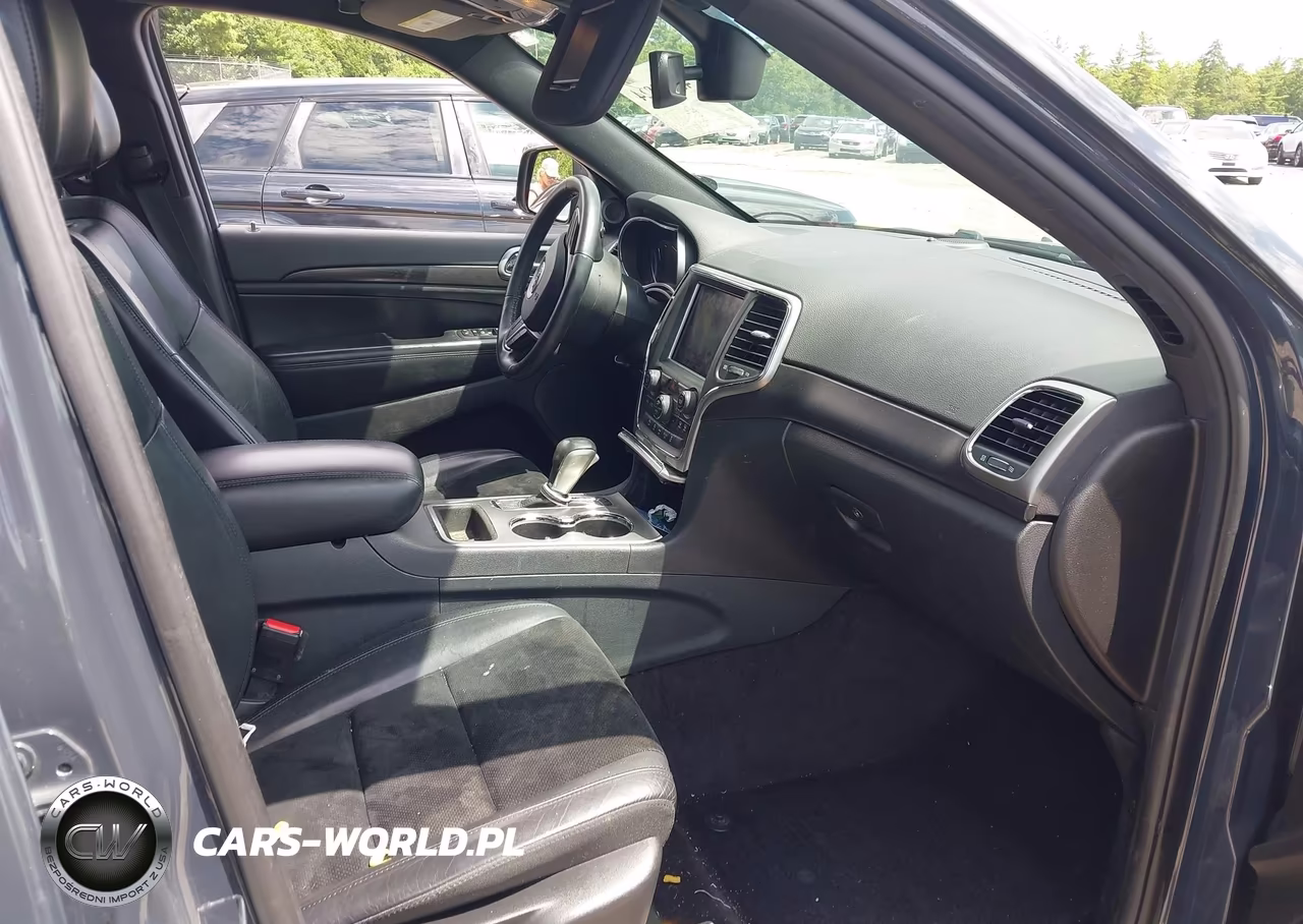 2018 Jeep Grand Cherokee Altitude 4X4 VIN:1C4RJFAG9JC367644 - 5